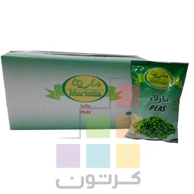 20*400GM- بازيلا خضرا