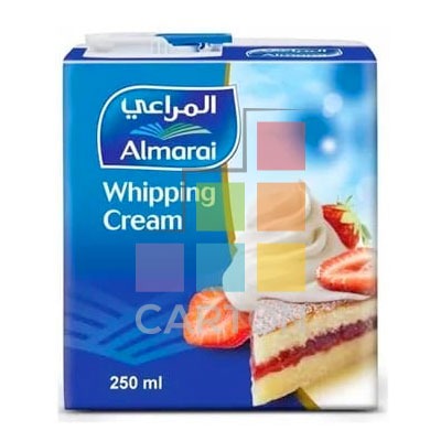 المراعي كريمة خفق 9*250 مل