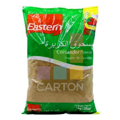 EASTERN CORIANDER POWDER 12*1KG