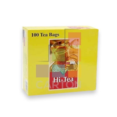 HI TEA BLACK TEA 36*100BAGS