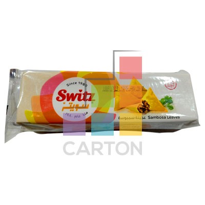 SWITZ SAMBOSA LEAVES - 15*1KG