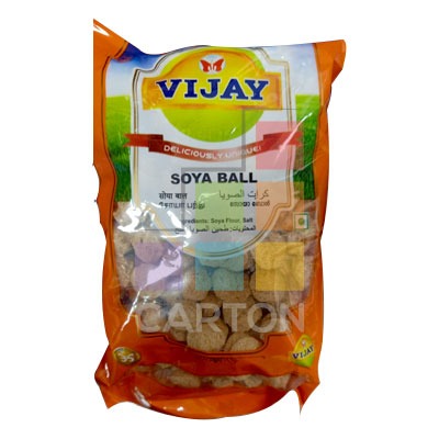 VIJAY SOYA BALL 24*300GM