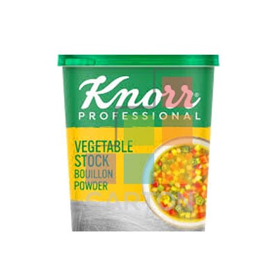 VEGETABLE STOCK POWDER 1*1100GM - KNORR