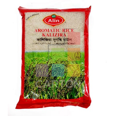 CHINIGURA AROMATIC RICE 10*1KG