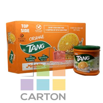 TANG ORANGE FLAVORED DRINK POWDER 6*2KG