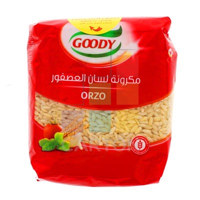 قودي مكروني - أورزو رقم 17-12 * 500 جم